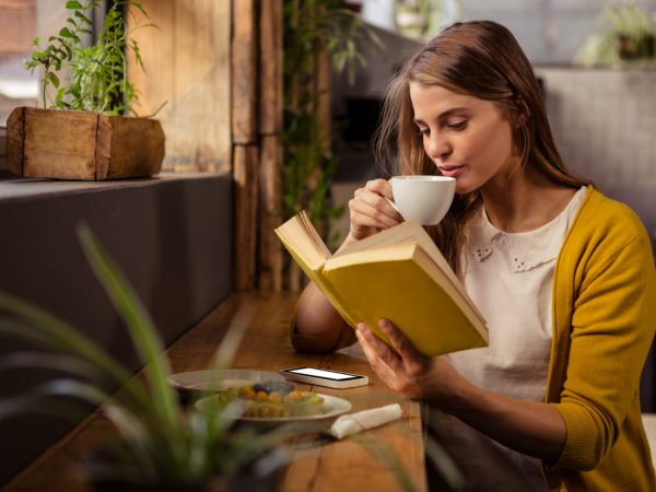 read books