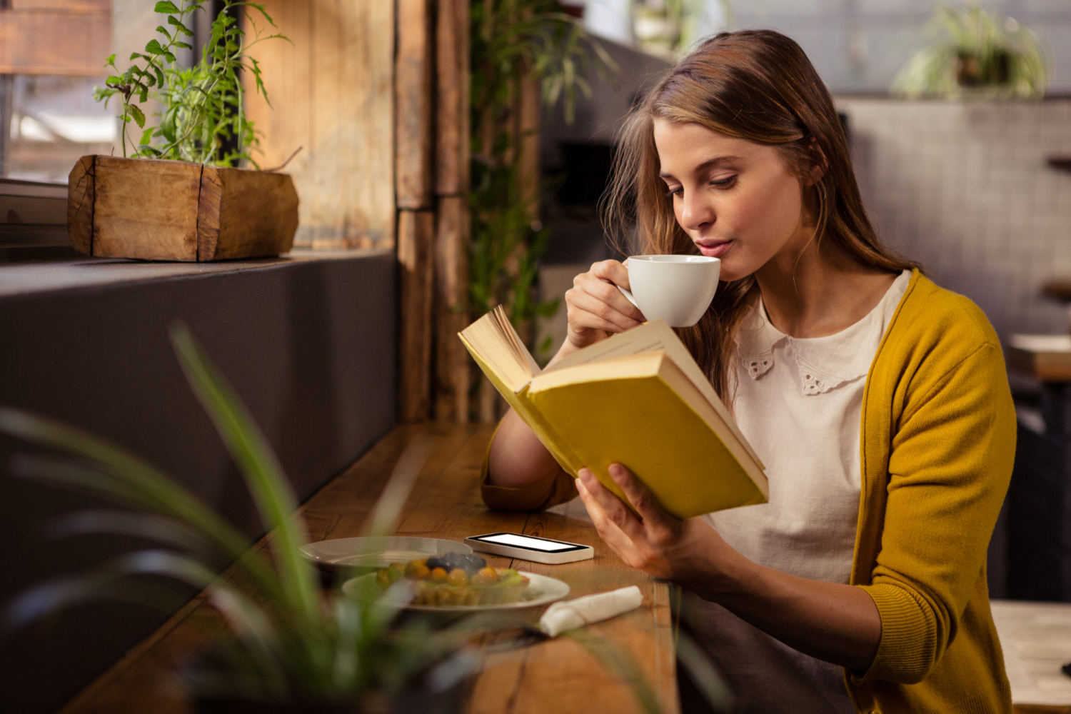 read books